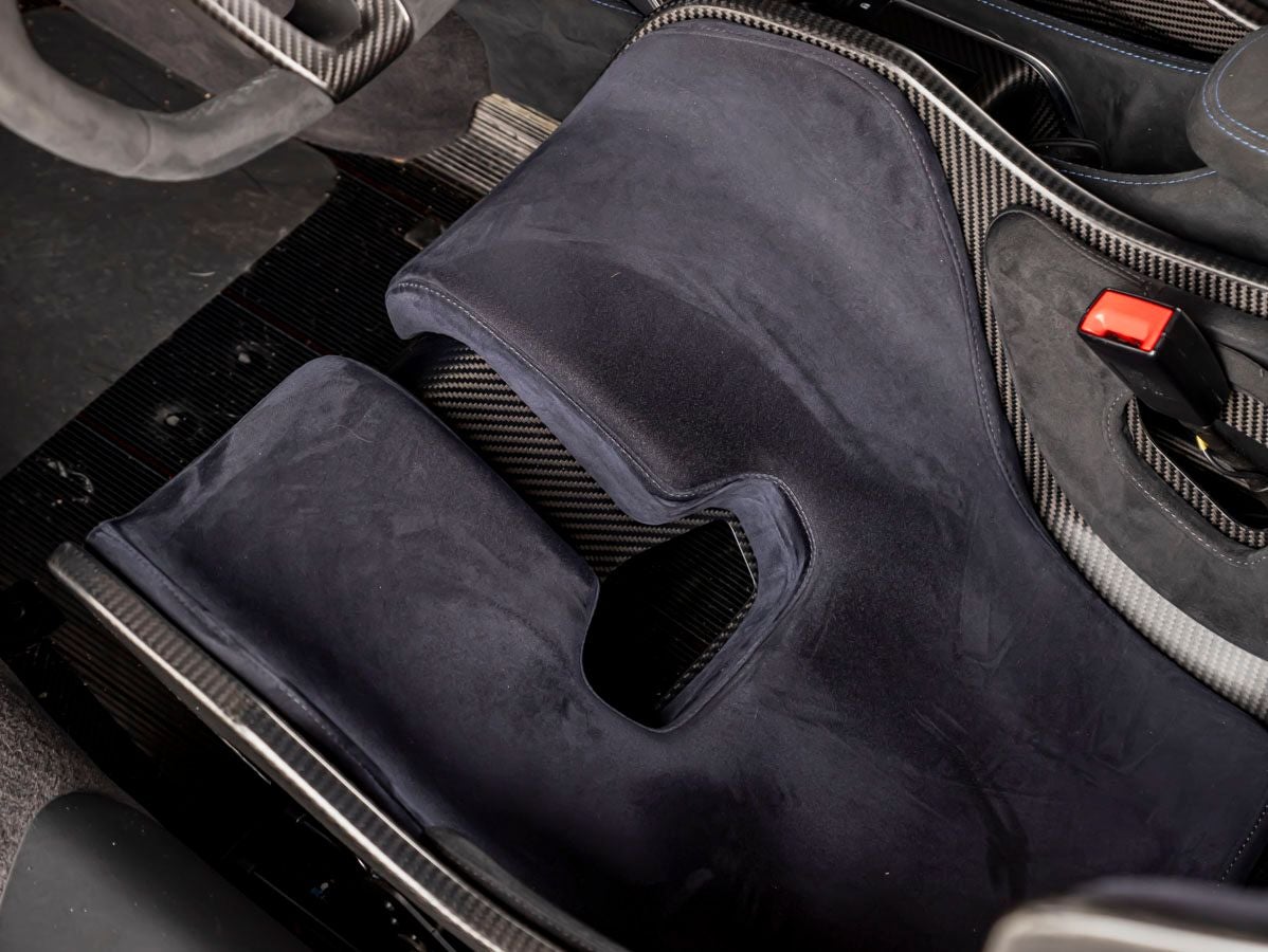 2019 McLaren 600LT Base