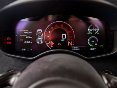 2019 McLaren 600LT Base