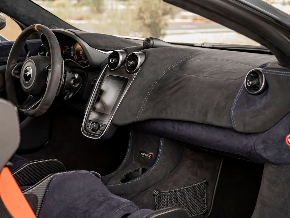2019 McLaren 600LT Base