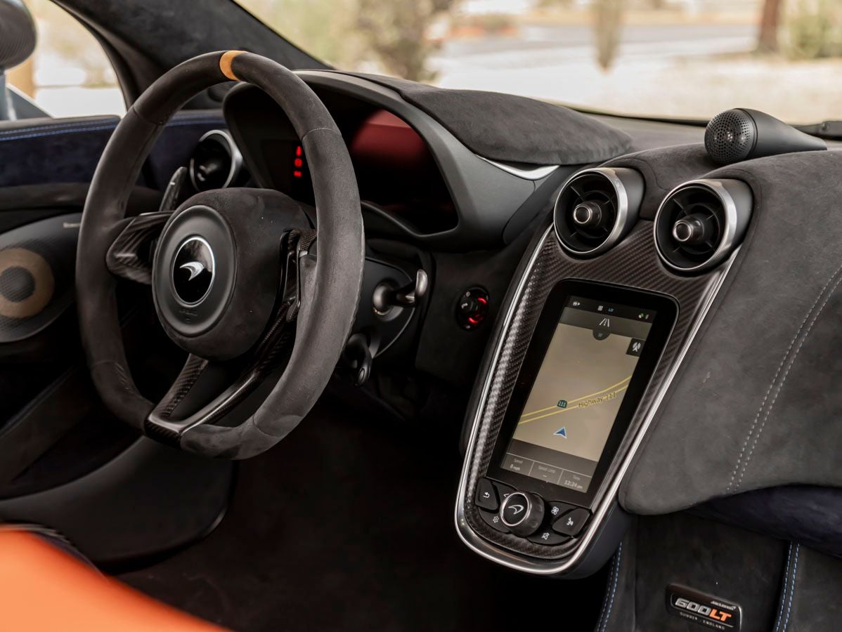 2019 McLaren 600LT Base