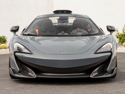 2019 McLaren 600LT Base