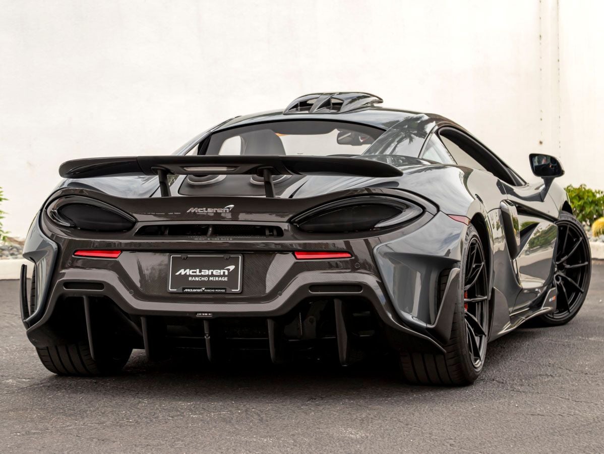 2019 McLaren 600LT Base