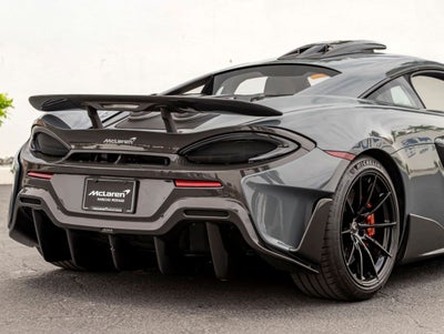 2019 McLaren 600LT Base