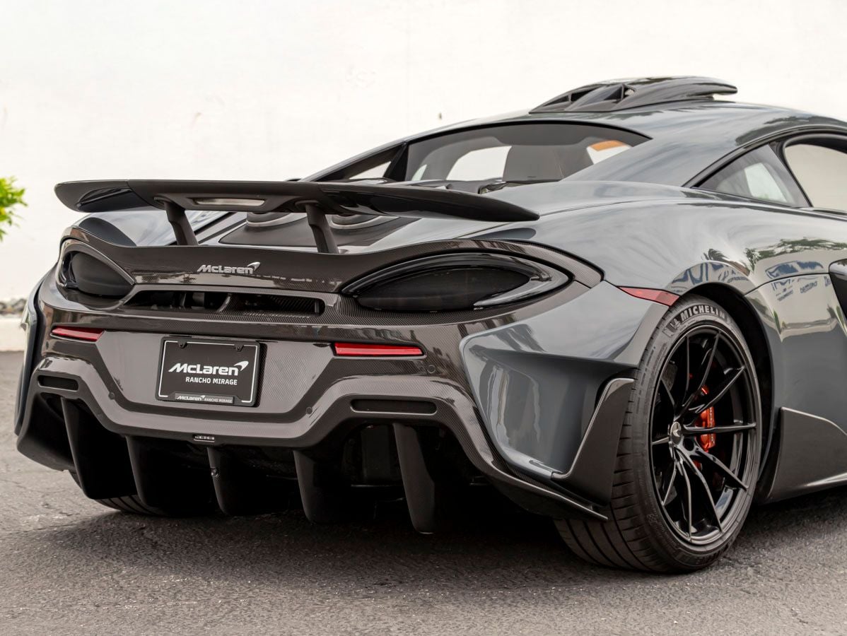 2019 McLaren 600LT Base