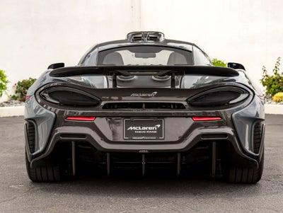 2019 McLaren 600LT Base