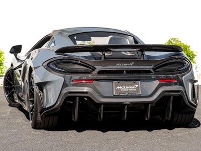 2019 McLaren 600LT Base