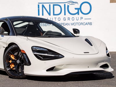 2025 McLaren 750S Base