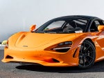 2025 McLaren 750S Performance