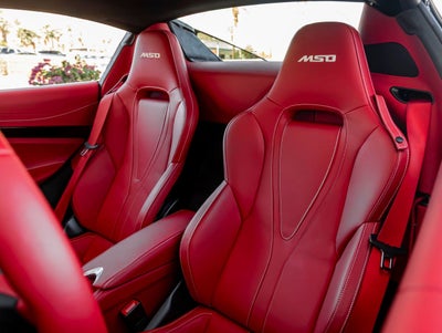 2024 McLaren 750S Base