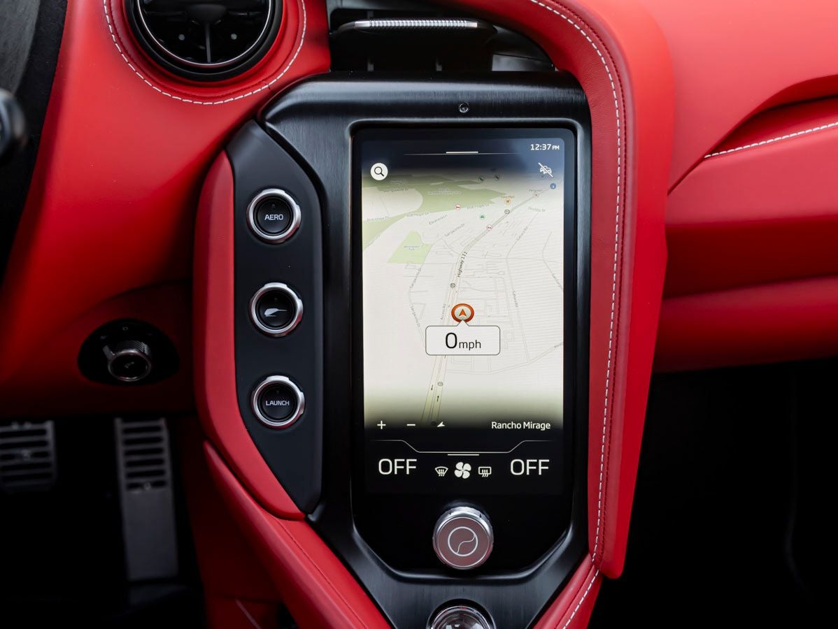 2024 McLaren 750S Base