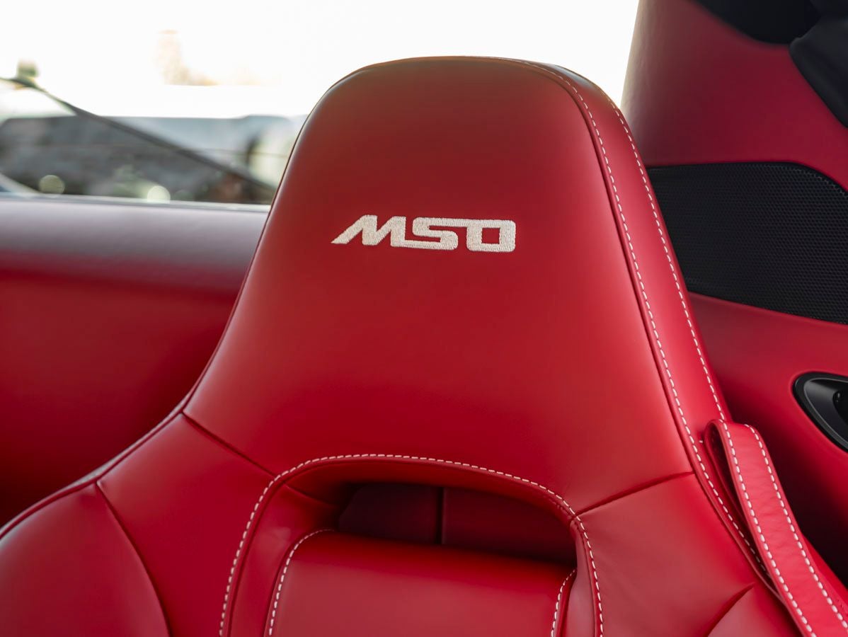 2024 McLaren 750S Base