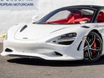 2024 McLaren 750S Base