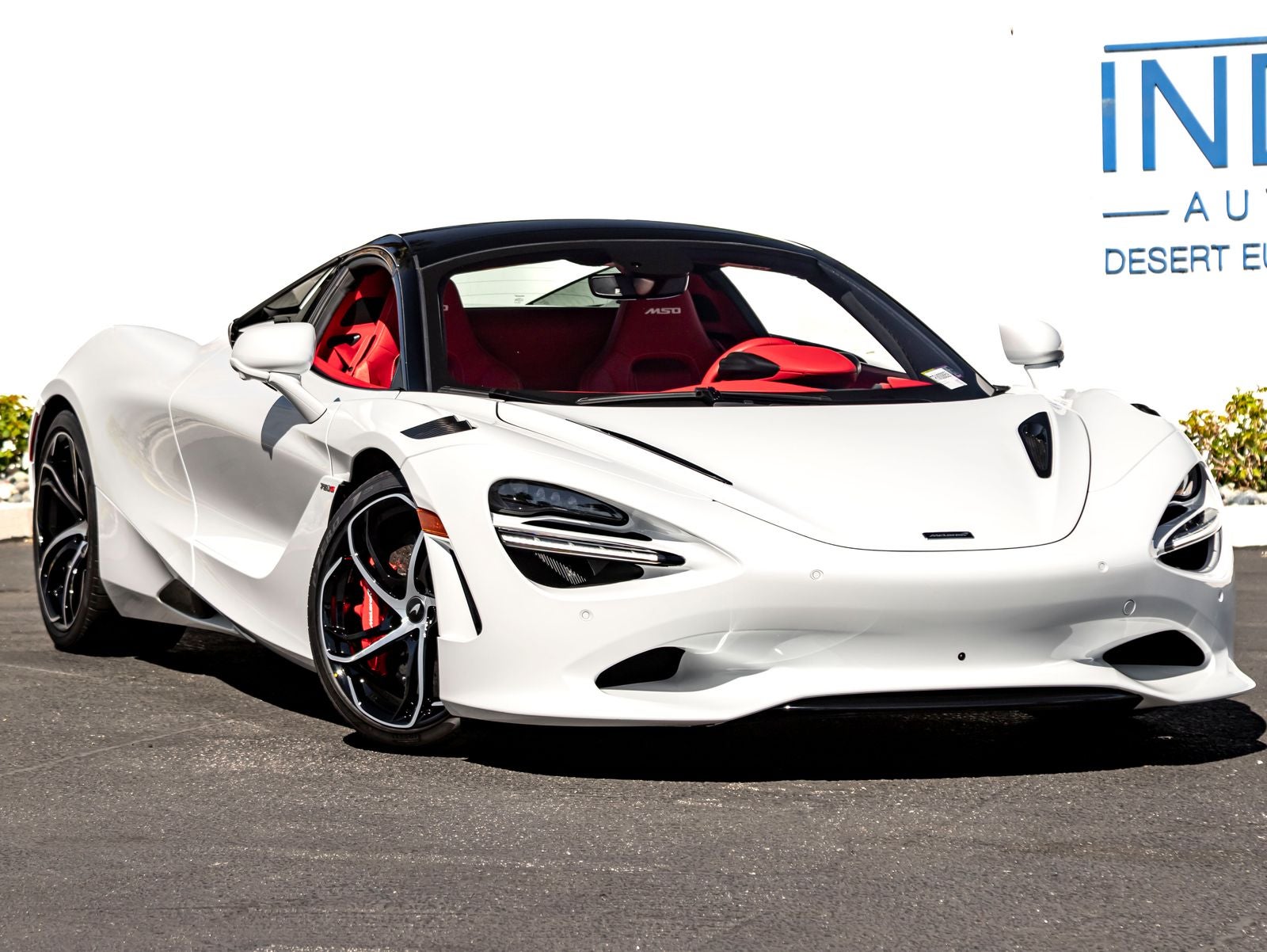 2024 McLaren 750S Base