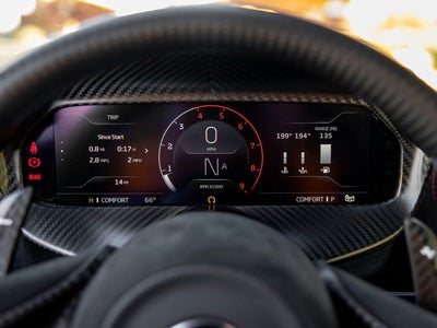 2025 McLaren 750S Spider