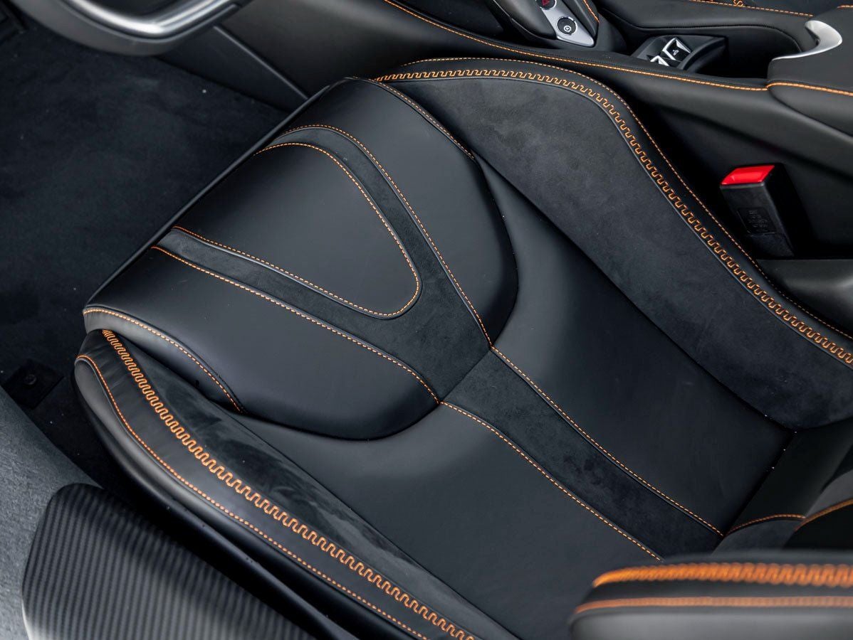 2026 McLaren 750S Spider TechLux