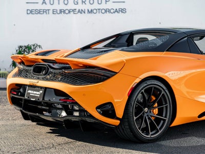 2026 McLaren 750S Spider TechLux