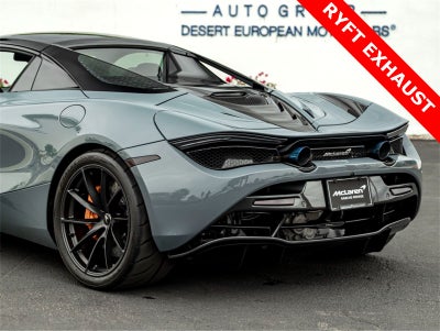 2023 McLaren 720S Performance