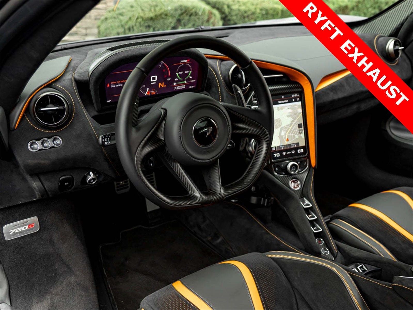 2023 McLaren 720S Performance