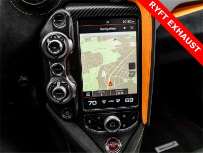 2023 McLaren 720S Performance