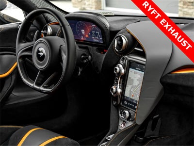 2023 McLaren 720S Performance