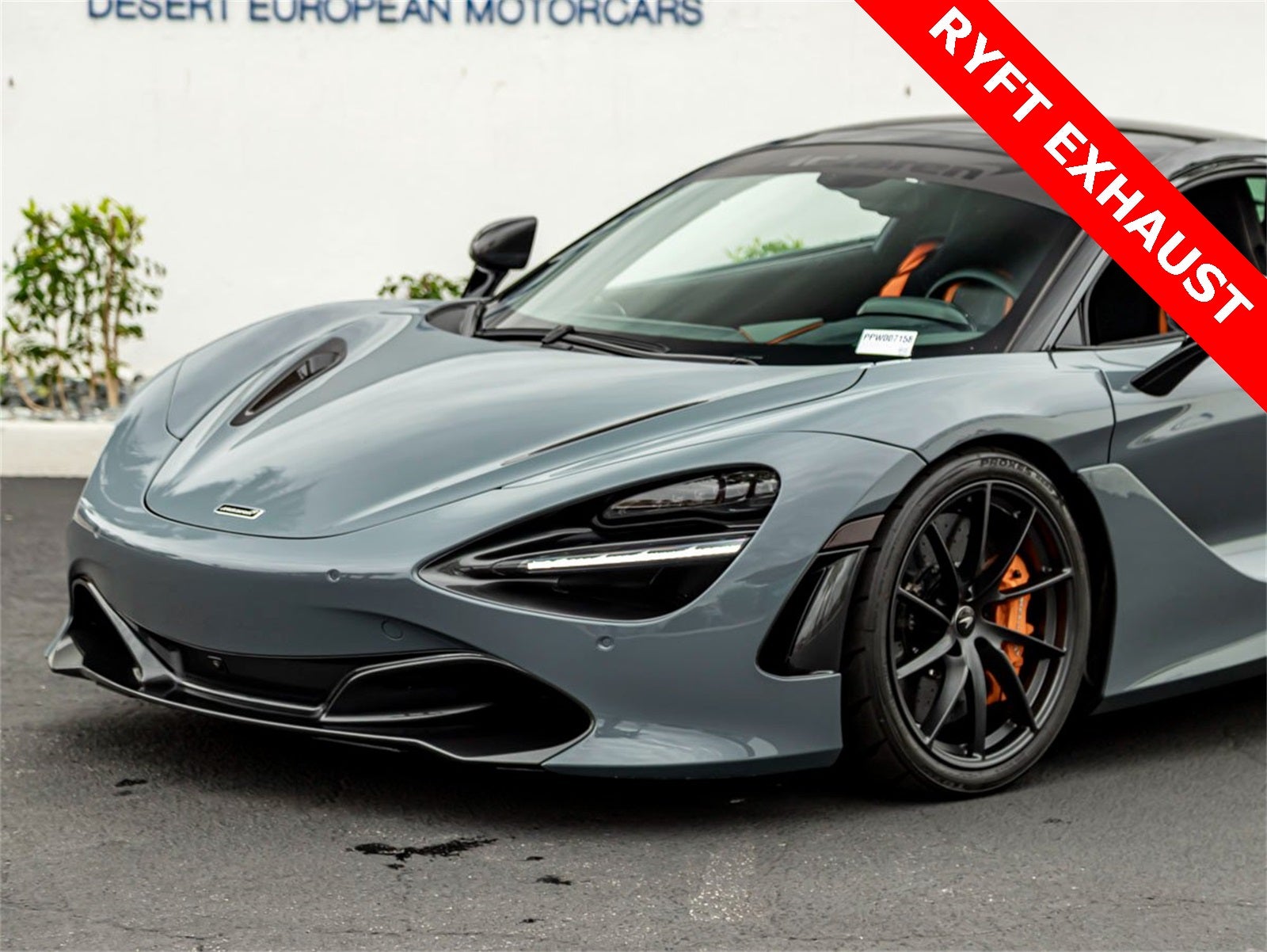 2023 McLaren 720S Performance