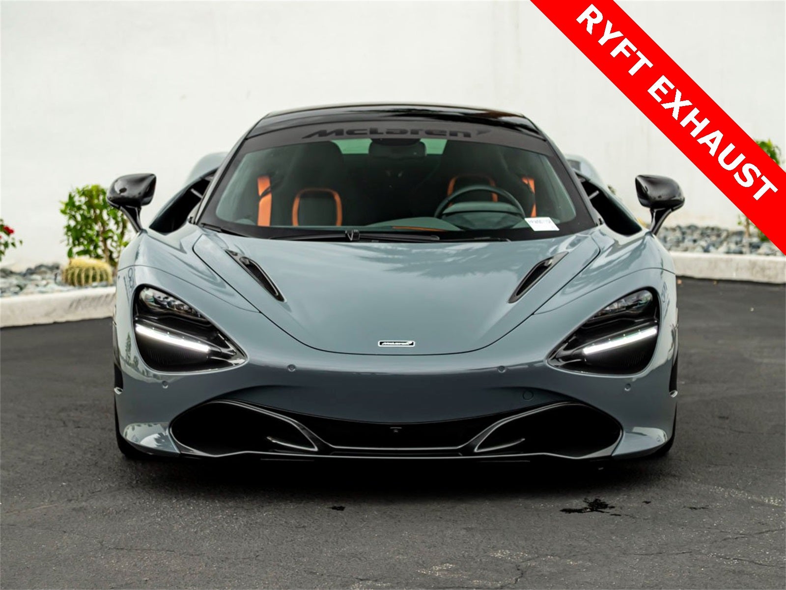 2023 McLaren 720S Performance