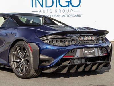 2022 McLaren 765LT Base
