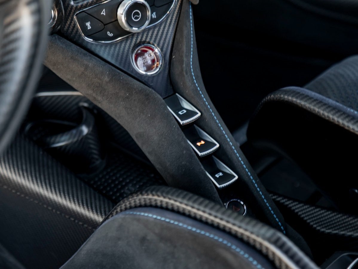 2022 McLaren 765LT Base