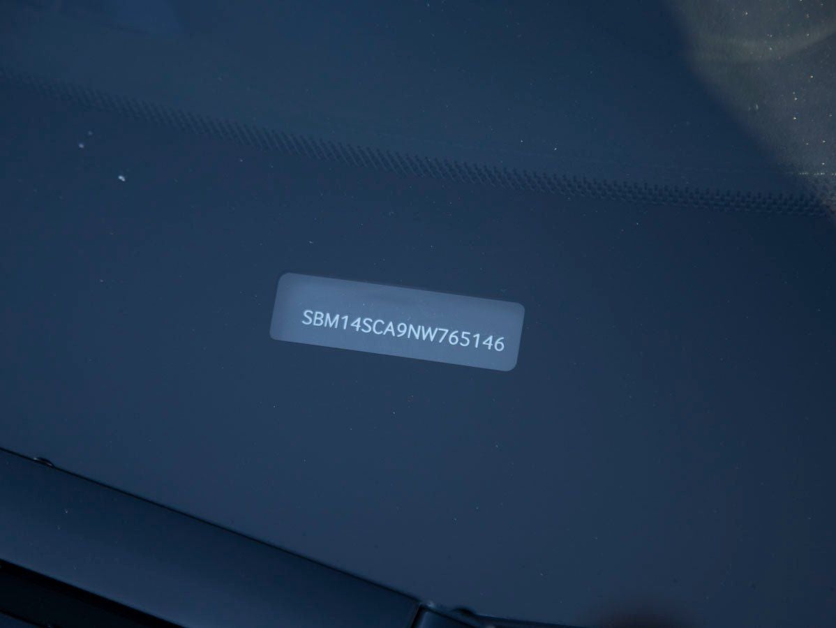 2022 McLaren 765LT Base