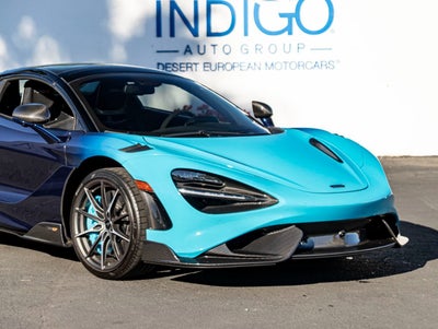 2022 McLaren 765LT Base