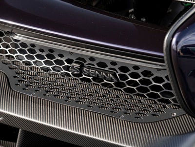 2019 McLaren Senna Base