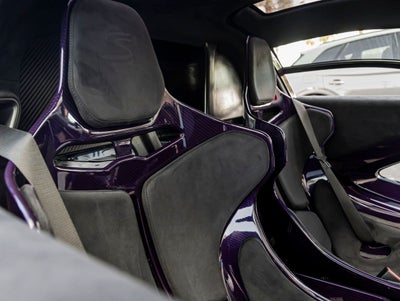 2019 McLaren Senna Base