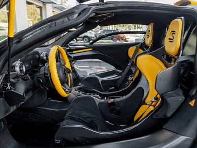 2019 McLaren Senna Base