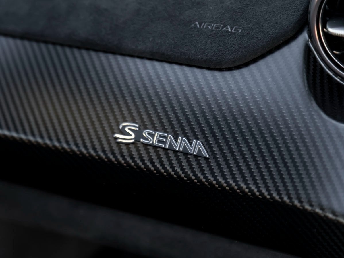 2019 McLaren Senna Base