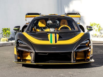 2019 McLaren Senna Base
