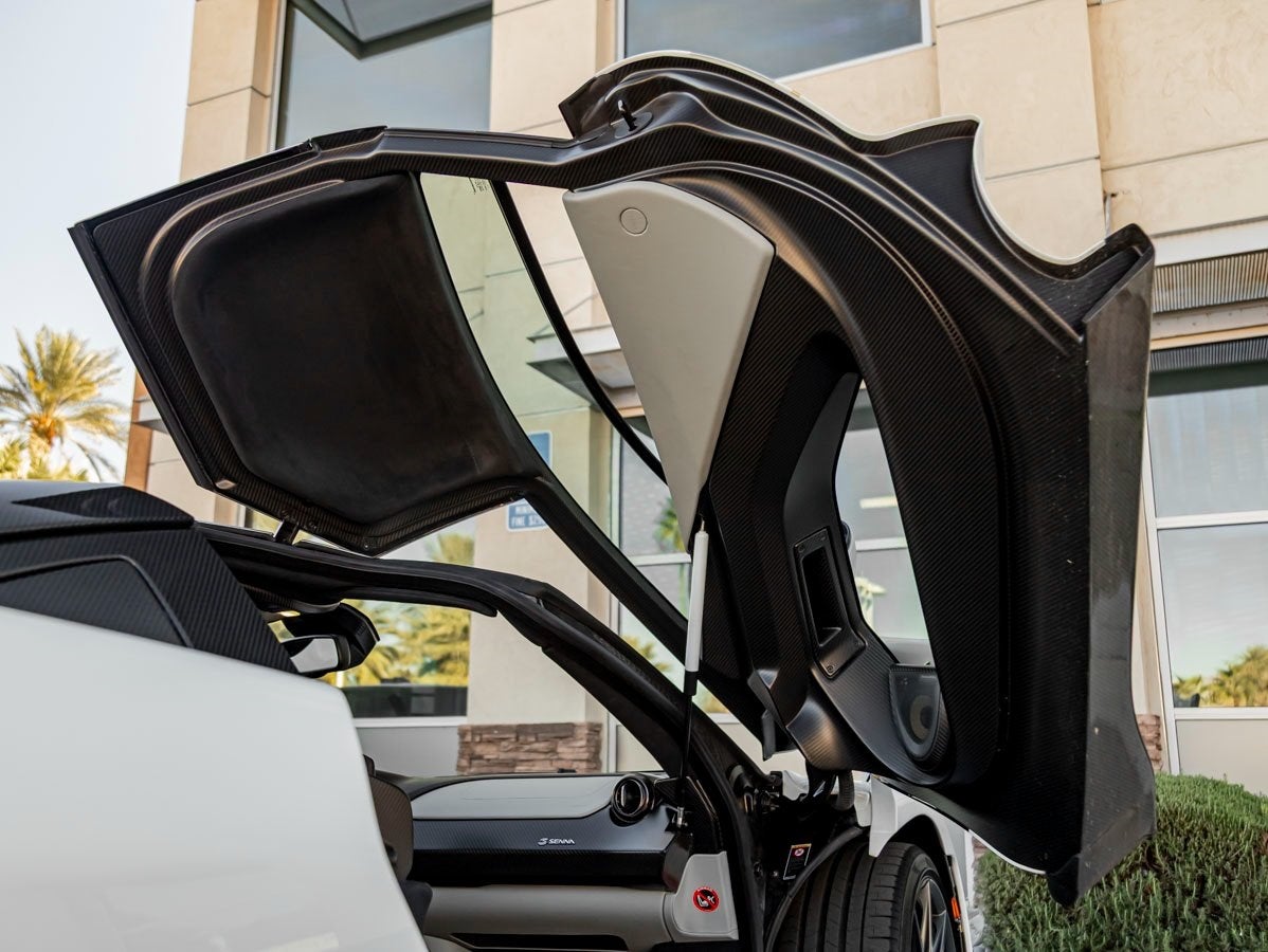 2019 McLaren Senna Base