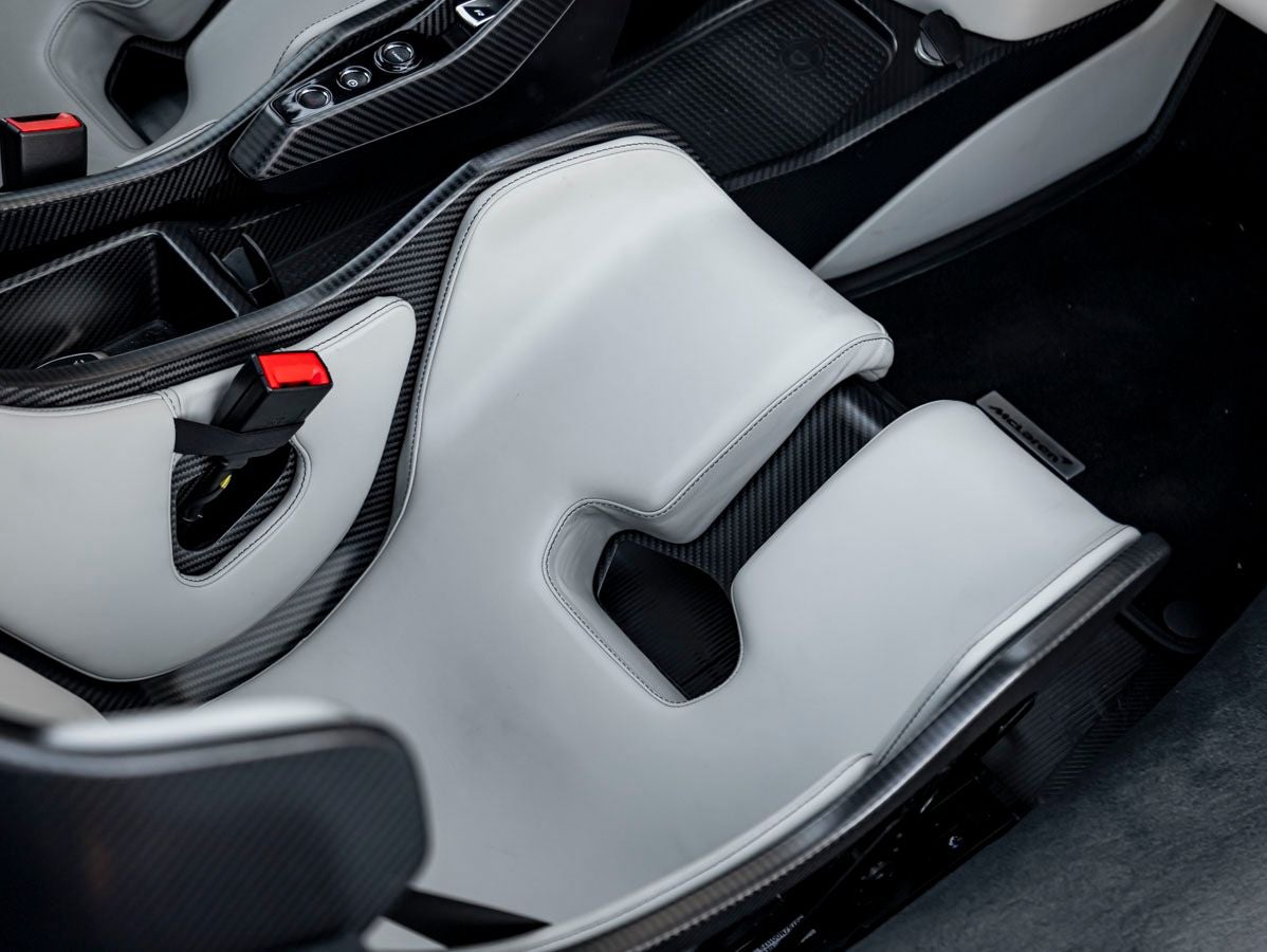 2019 McLaren Senna Base