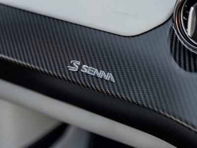 2019 McLaren Senna Base