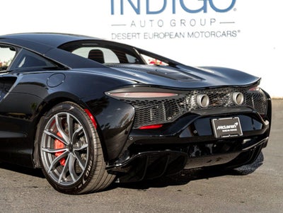 2025 McLaren Artura TechLux