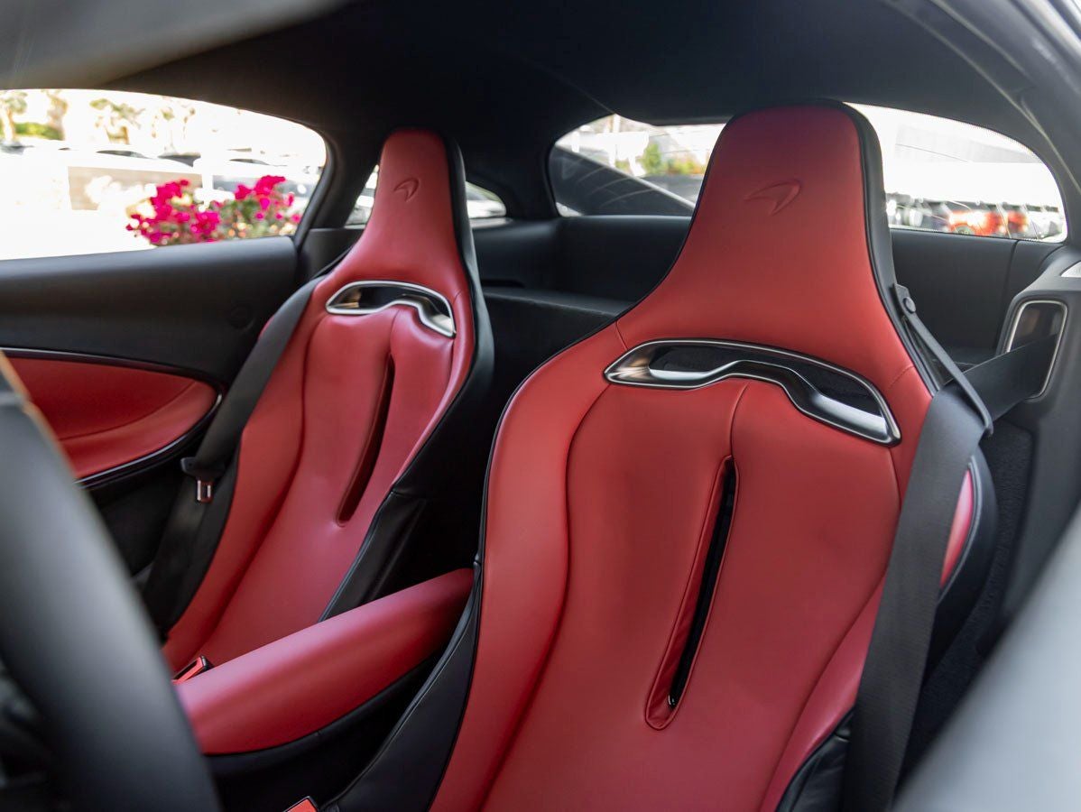 2025 McLaren Artura TechLux