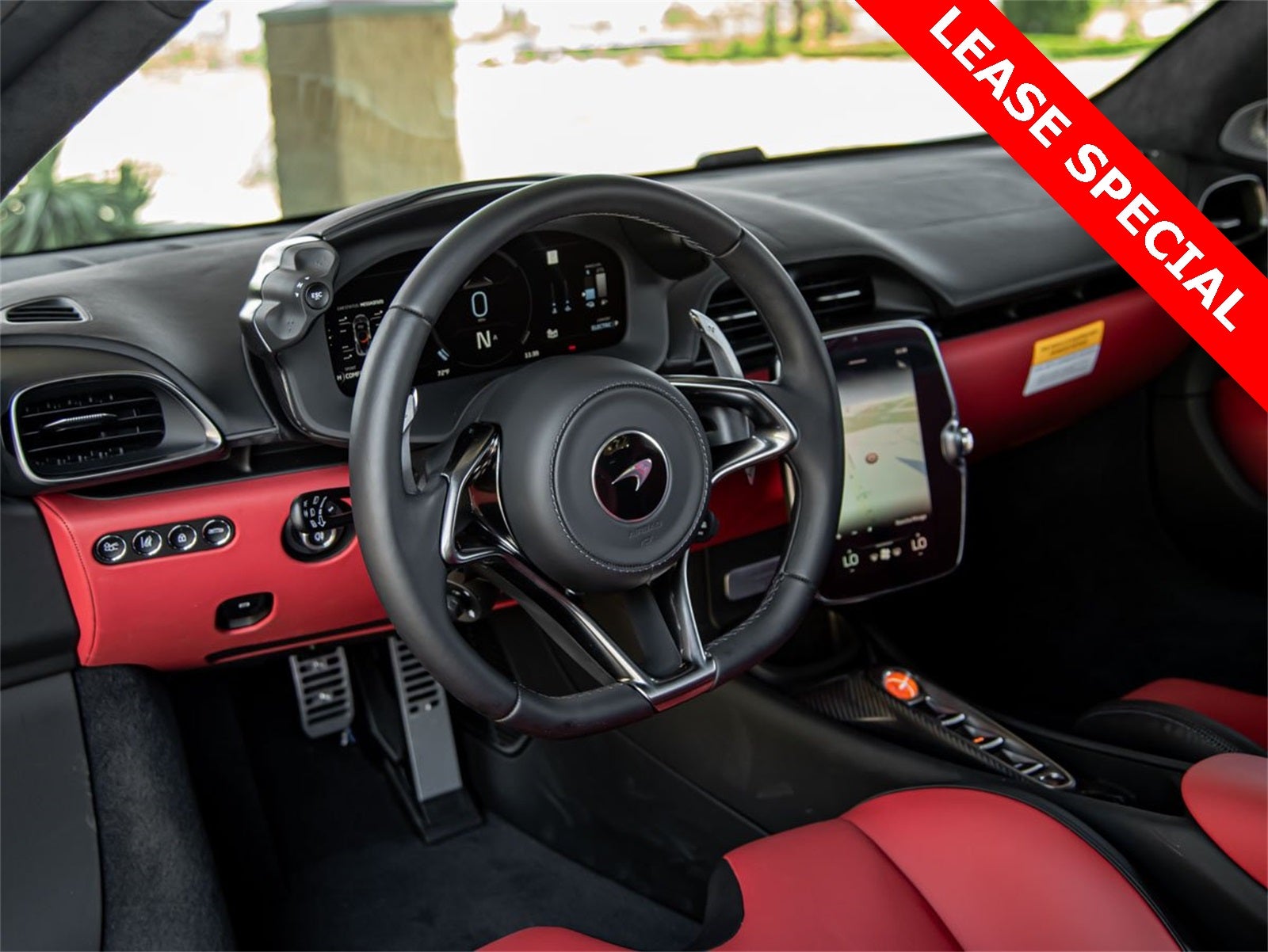 2025 McLaren Artura Spider