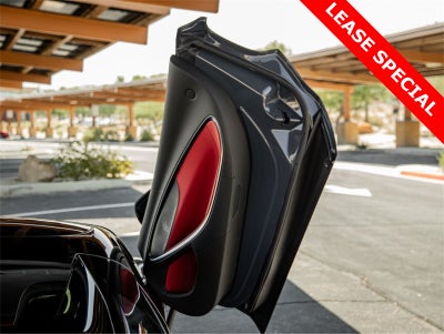 2025 McLaren Artura Spider