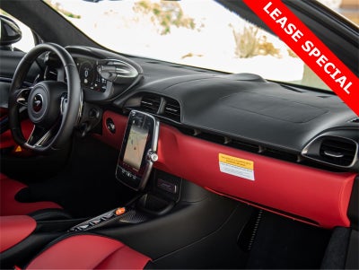 2025 McLaren Artura Spider