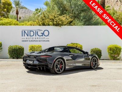 2025 McLaren Artura Spider