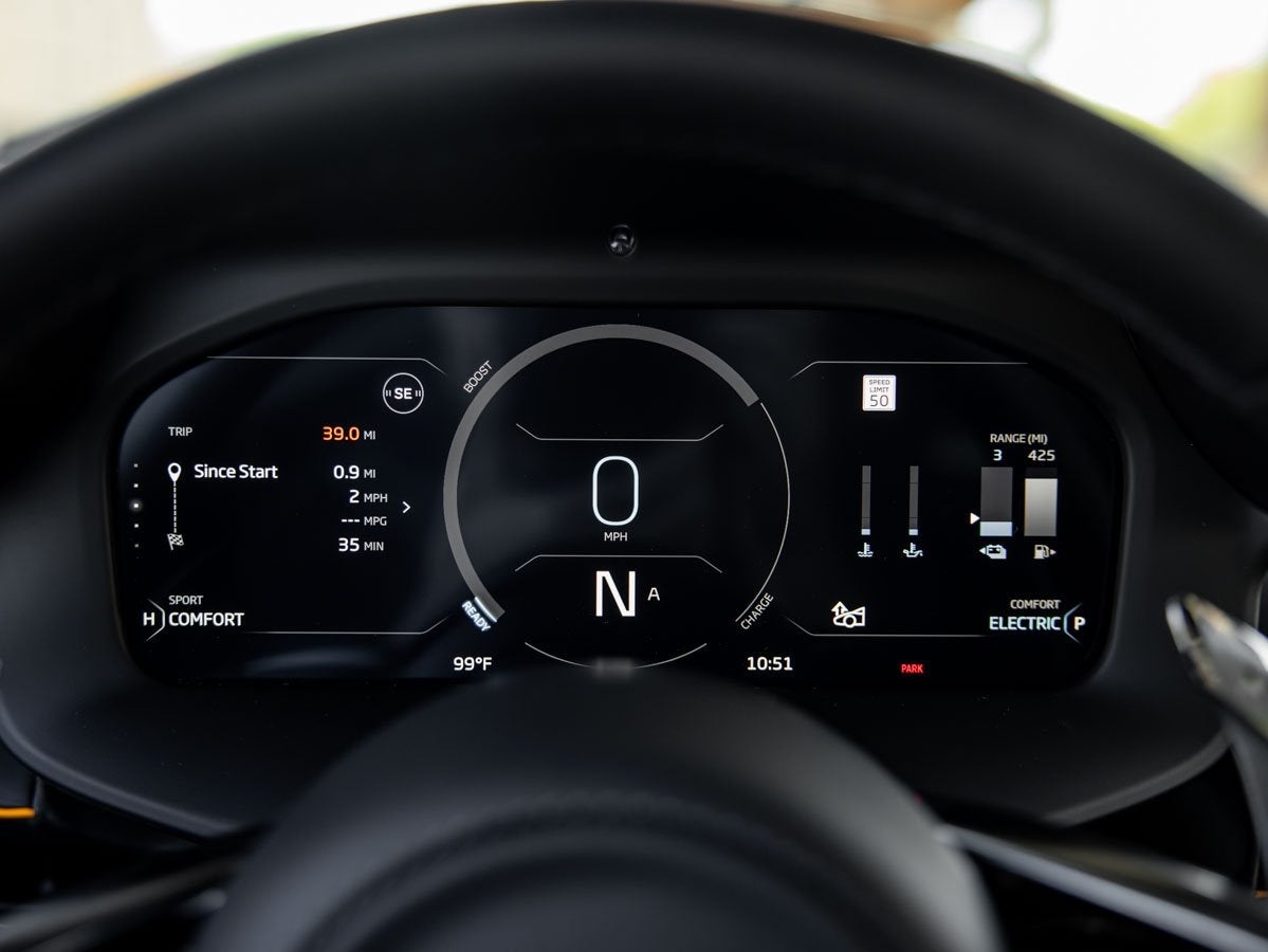 2025 McLaren Artura Spider