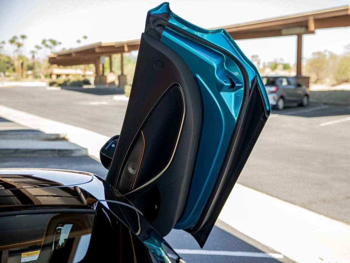 2025 McLaren Artura Spider