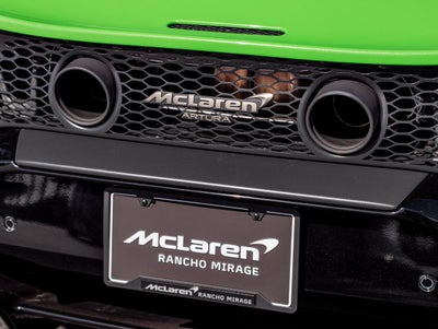 2026 McLaren Artura Spider