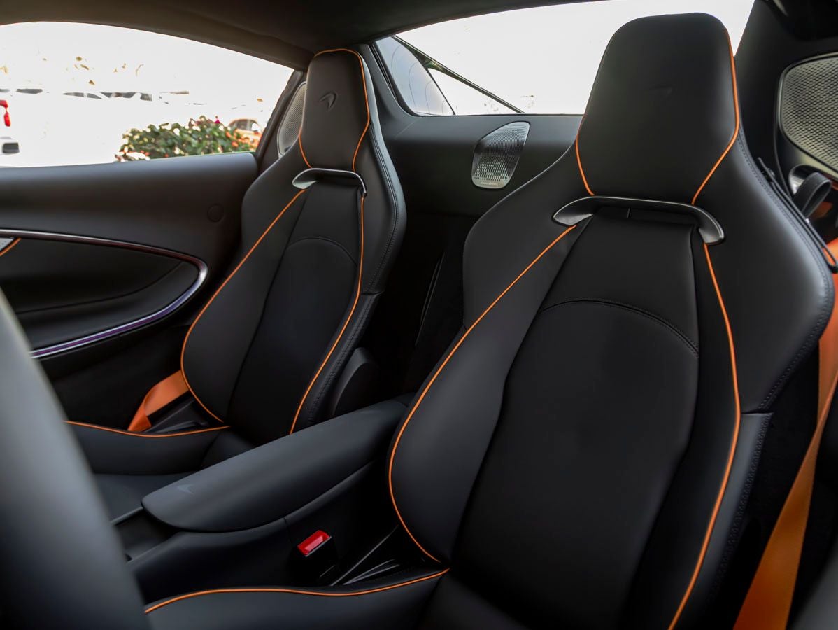 2026 McLaren Artura Spider