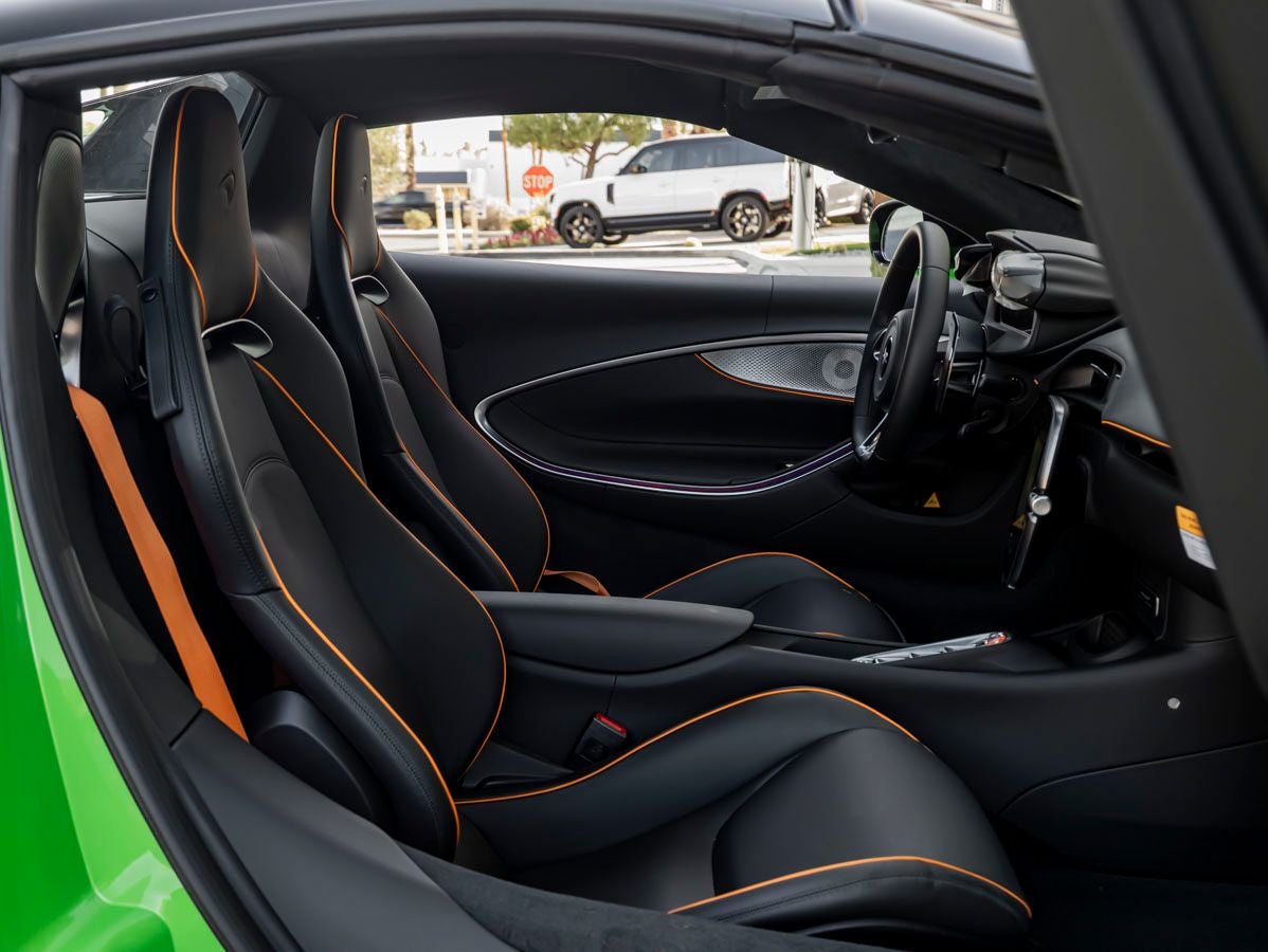2026 McLaren Artura Spider