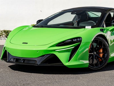 2026 McLaren Artura Spider